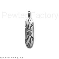 Pewter Pendant PWP0383