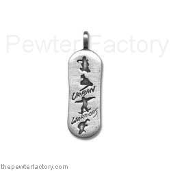 Pewter Pendant PWP0386