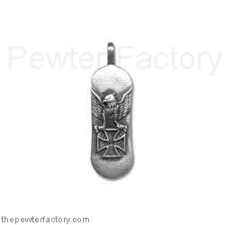 Pewter Pendant PWP0387