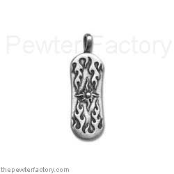 Pewter Pendant PWP0389