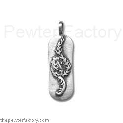 Pewter Pendant PWP0392