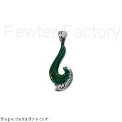 Pewter Pendant PWP0393c