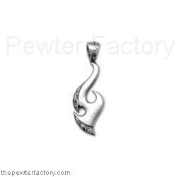 Pewter Pendant PWP0394