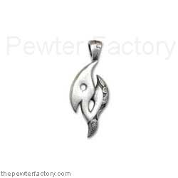 Pewter Pendant PWP0395