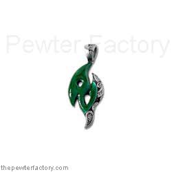 Pewter Pendant PWP0395c