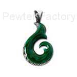 Pewter Pendant PWP0396c