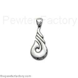 Pewter Pendant PWP0397