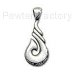 Pewter Pendant PWP0397