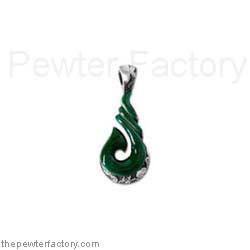 Pewter Pendant PWP0397c