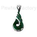 Pewter Pendant PWP0397c