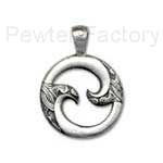 Pewter Pendant PWP0399