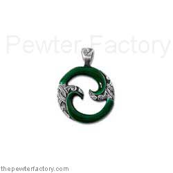 Pewter Pendant PWP0399c