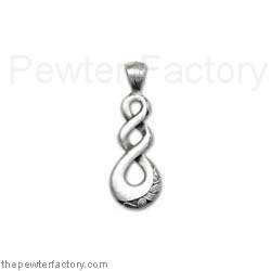 Pewter Pendant PWP0400