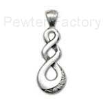 Pewter Pendant PWP0400