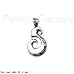 Pewter Pendant PWP0401