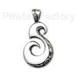 Pewter Pendant PWP0401