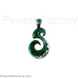 Pewter Pendant PWP0401c