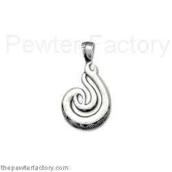 Pewter Pendant PWP0402