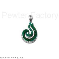 Pewter Pendant PWP0402c