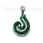 Pewter Pendant PWP0402c