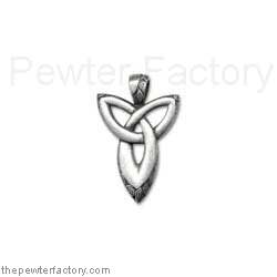 Pewter Pendant PWP0403