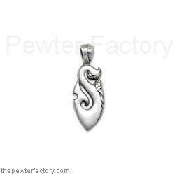 Pewter Pendant PWP0404