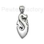 Pewter Pendant PWP0404