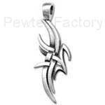 Pewter Pendant PWP0405