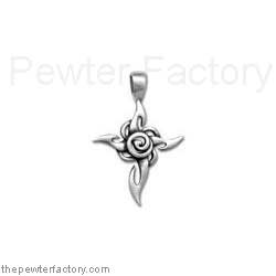 Pewter Pendant PWP0406