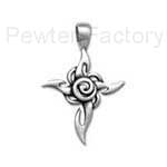 Pewter Pendant PWP0406