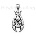 Pewter Pendant PWP0407