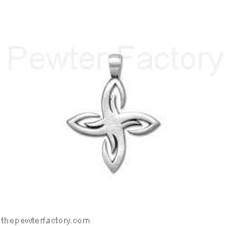 Pewter Pendant PWP0408