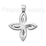 Pewter Pendant PWP0408