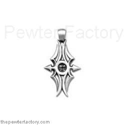 Pewter Pendant PWP0409