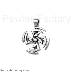 Pewter Pendant PWP0410