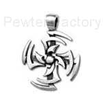 Pewter Pendant PWP0410