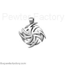 Pewter Pendant PWP0411