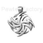 Pewter Pendant PWP0411