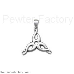 Pewter Pendant PWP0413