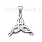 Pewter Pendant PWP0413