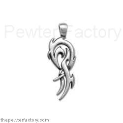 Pewter Pendant PWP0415