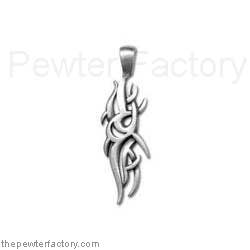 Pewter Pendant PWP0416