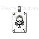 Pewter Pendant PWP0431