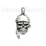 Pewter Pendant PWP0433