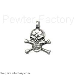 Pewter Pendant PWP0434