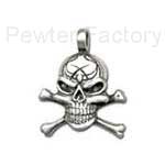 Pewter Pendant PWP0434