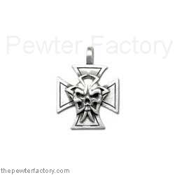 Pewter Pendant PWP0435