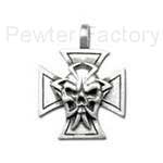 Pewter Pendant PWP0435