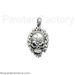 Pewter Pendant PWP0436