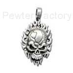 Pewter Pendant PWP0436